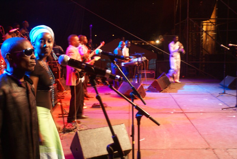 Warid Kampala Jazz Festival