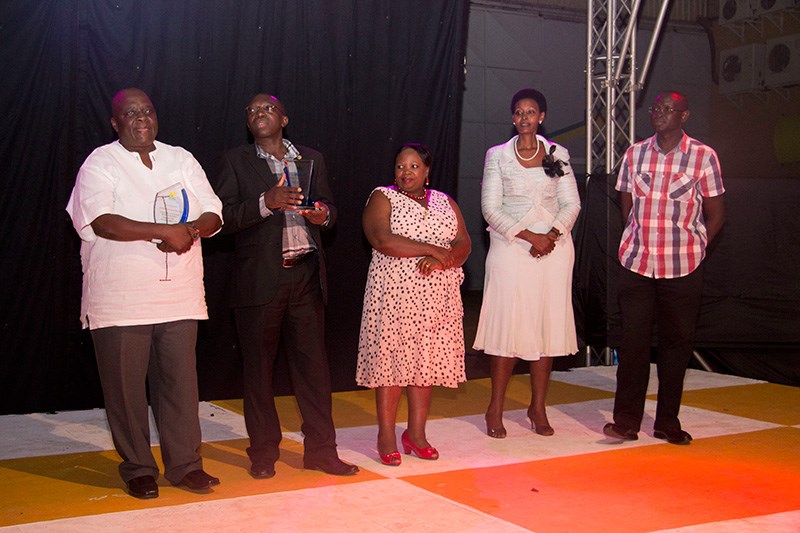 Uganda Revenue Authority Staff Party
