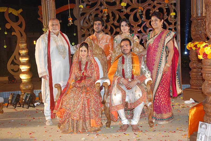 Ravi and Mera Wedding
