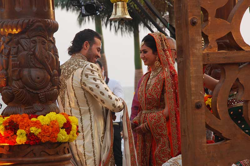 Ravi and Mera Wedding